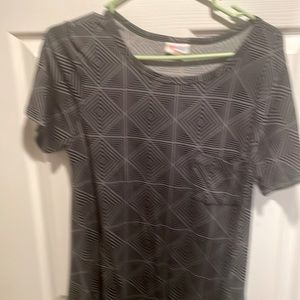 Lularoe Jesse dress. Worn twice.